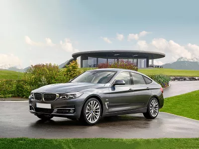 THAY KÍNH XE Ô TÔ BMW 325i tận nơi